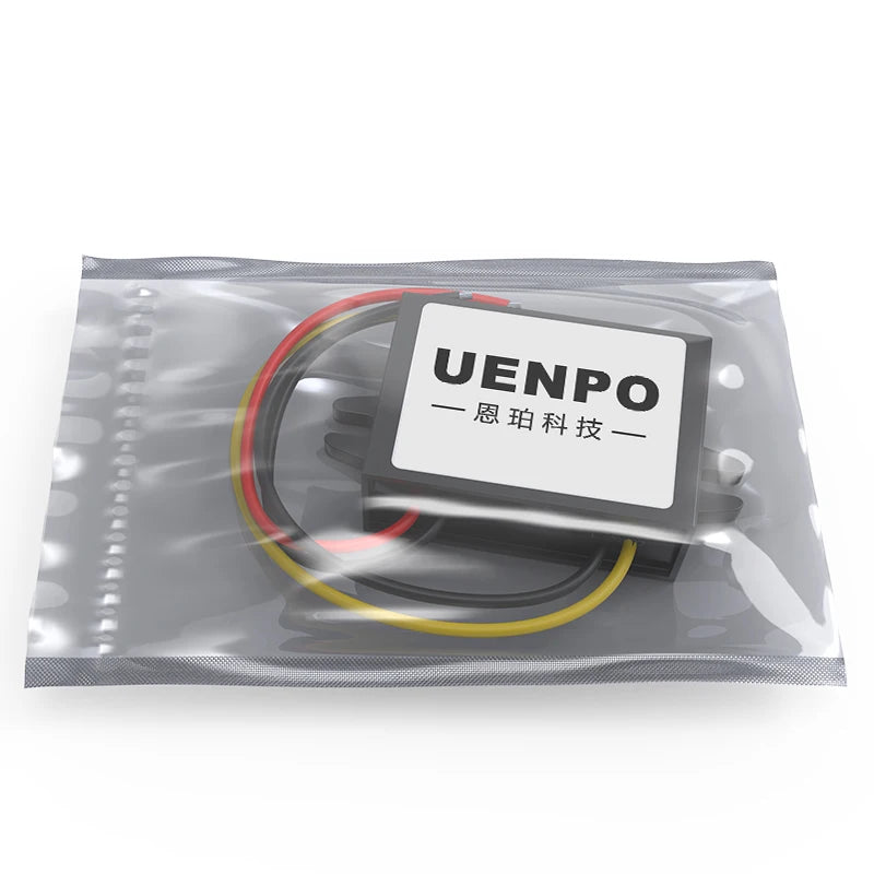 9-36V to 12V Power Converter 24V 12V to 12V 13.8V 19V Voltage Regulator DC Voltage Regulator Onboard Module
