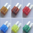 100PCS Standard Mini Micro Micro2 Auto Blade Fuse for Car 32V 1A 2A 3A 5A 7.5A 10A 15A 25A 30A 35A 40A Fuse