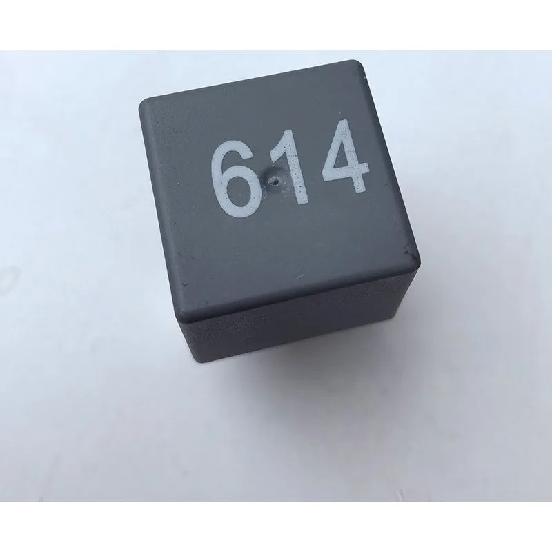 Genuine 8E0 951 253 8E0951253 No. 614 Parking Warm Air Fuel Pump Relay for Audi A4 A6L