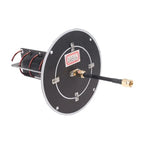 2.4Ghz Directional Spiral Antenna, Image Transmission Antenna, Remote Control Extended Range, High Gain 2400Mhz