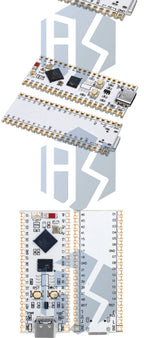 ESP32-S3 NANO WIFI Bluetooth Development Board Type C ESP32-S3-N16R8  N8 Module On-Board Antenna External 16M SPI FLASH 8M PSRAM