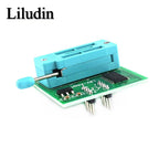 1.8V adapter for Iphone or motherboard 1.8V SPI Flash SOP8 DIP8 W25 MX25 use on programmers TL866CS TL866A EZP2010 EZP2013 CH341