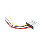 1Pc 24V To 12V 5A DC Step Down Converter Voltage Regulator Reducer Module Power Supply For Led Light Car Truck Boat.