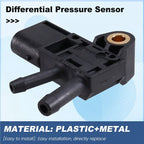 Crankshaft Sensor 0281006278 For Mercedes Benz New Replacement Part- Differential Pressure Sensor