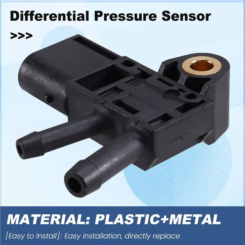 Crankshaft Sensor 0281006278 For Mercedes Benz New Replacement Part- Differential Pressure Sensor