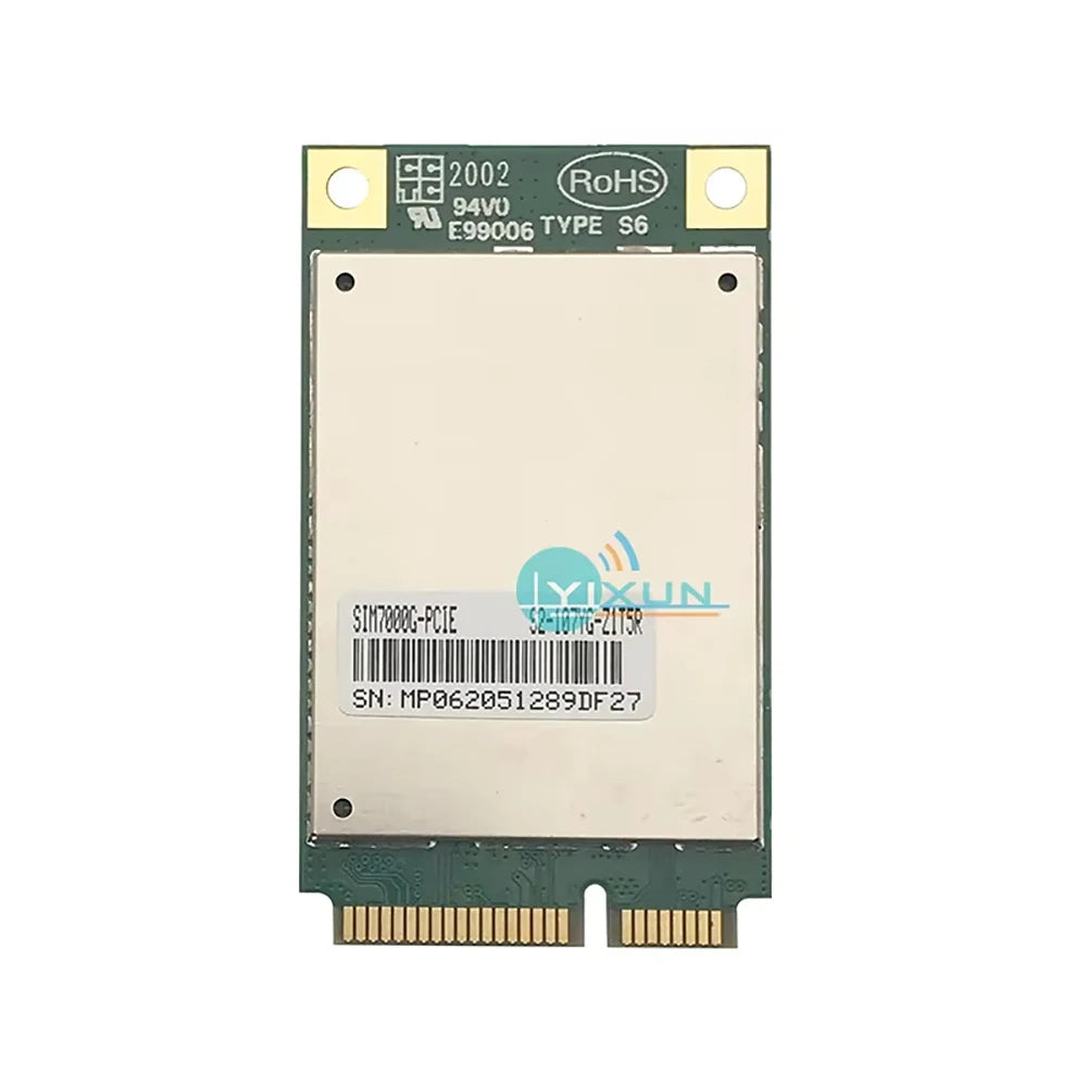 New Original SIM7000G SIM7000E SIM7000A MINI PCIE Module LTE CATM1(eMTC) Quad-Band Modem Global Band 850/900/1800/1900MHz