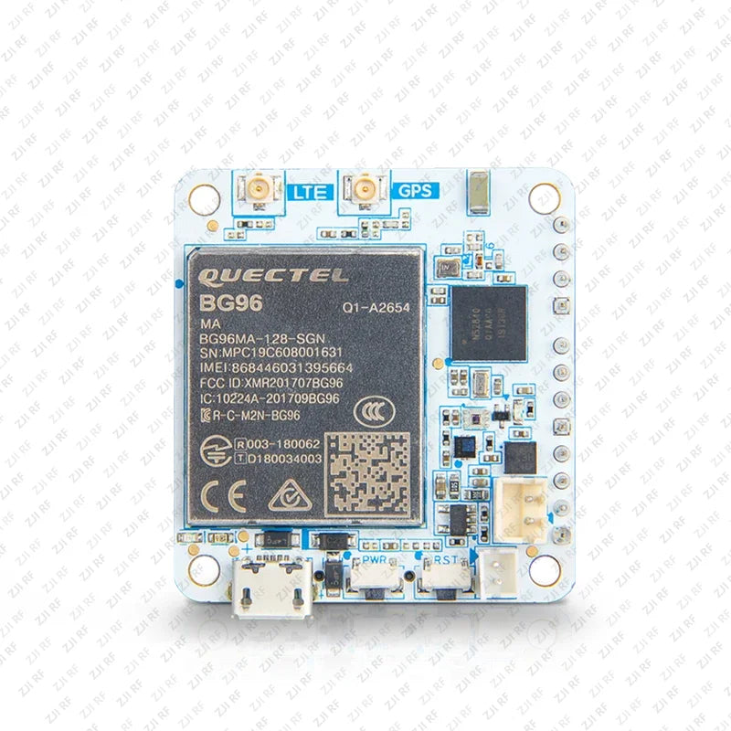Quectel BG95-M3 RAK5010/RAK5010-M BG95-M3 NB-IoT Module Tracker LTE CATM1&NB1 GPS BLE5.0 Sensors Nordic NRF52840 Controller BG96