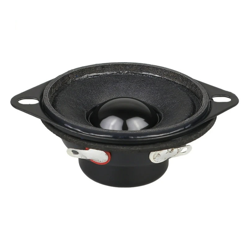 SOTAMIA 2pcs 41mm 1.5 Inch Closed Tweeter 8 Ohm 20W Pointed Ear High Power High Volume Broadcast Voice Bluetooth Sound Boxes