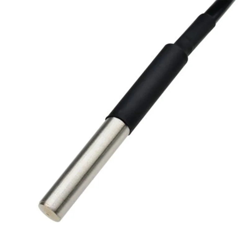 Thermistor Waterproof Temperature Controller Sensor Probe W1209 STC-1000 W3001 Thermostat 0.5m/1m/2m/3m DS18B20 NTC 10K 1% 3950