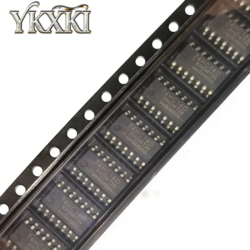 10-50PCS/LOT 74HC SMD 74HC00D 74HC02D 74HC04D 74HC08D 74HC14D 74HC27D 74HC32D 74HC74D 74HC86D Logic IC Electronic Component