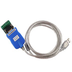USB to RS485 RS422 Converter Cable Usb2.0 to Rs422/485 Cable DB9