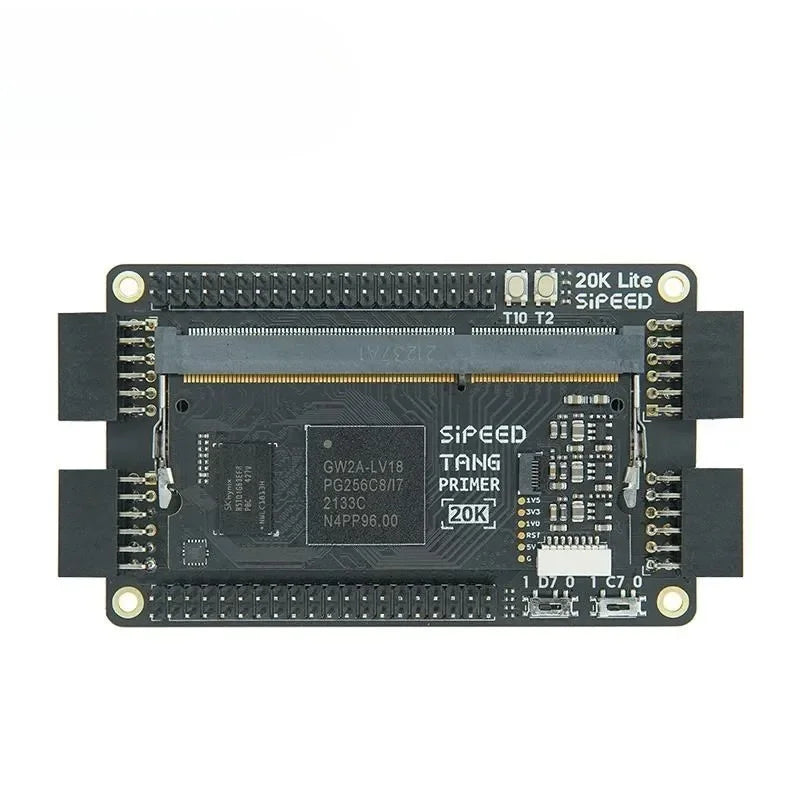 Sipeed Tang Primer 20K High Cloud FPGA Core Board Learning Board Verification Board Expanded Edition