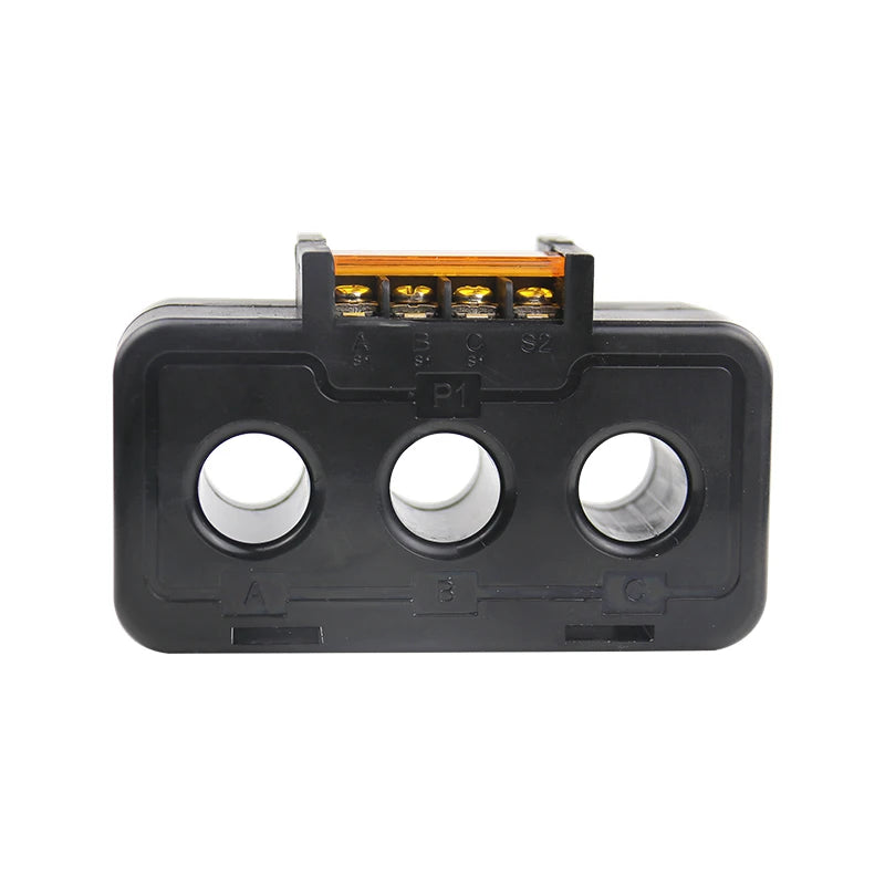 Three Phase 0.5 Class 18mm Current Transformer CT 30A 50A 100A 150A 200A AC Current Transformer