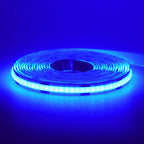 5V Motion Sensor Nigth Light COB Led Strip USB Battery Power 3mm 5mm 8mm PCB 320 LEDs Flex Lamp for Under Cabinet Kitchen Stairs