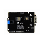 AB01 CAN-Bus Shield V2 for for Controller and Transceiver, CAN-BUS Shield Adopts MCP2515 and MCP2551