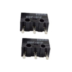 2/10PCS Mouse Micro Switches Original D2F-01F (10M Clicks) Mouse Button