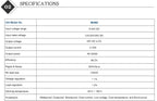 9-40V 12V 24V 36V to 24V 2A-30A Step-up/down DC Power Converter Car Voltage Stabilizer Boost Buck Module Solar Regulator