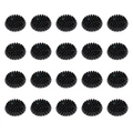 B24B 20X IR Infrared LED Board 940Nm 48Pcs IR Leds Invisible At Night No Exposure Light Board For IR Illuminator CCTV