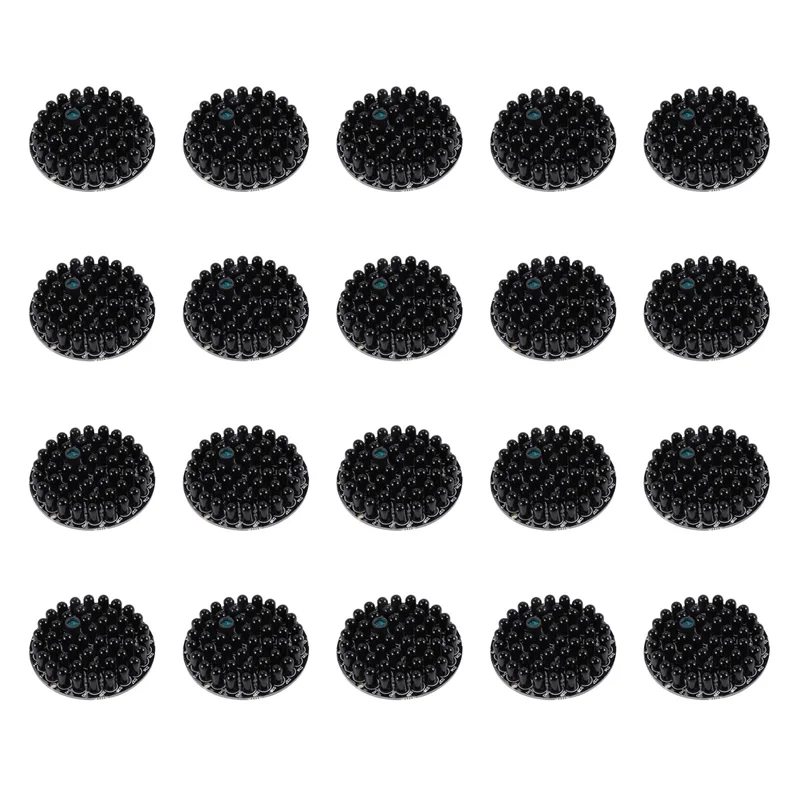 B24B 20X IR Infrared LED Board 940Nm 48Pcs IR Leds Invisible At Night No Exposure Light Board For IR Illuminator CCTV