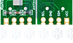 BAISHUN   AHT21 High Precision Digital Temperature and Humidity Sensor Measurement Module I2C Communication Replace SHT20 FOr Ar