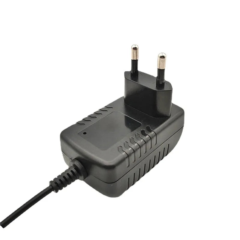 18650 Rechargeable Lithium Battery Charger DC 5.5mm * 2.1mm Portable Charger for 1 2 3 4 String Lithium 4.2V 8.4V 12.6V 16.8V 1A