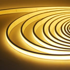 IP68 Waterproof Flexible Neon Rope Light USB COB LED Strip 5V ON OFF Switch 320 LEDs/m Natural Warm White 0.5m 1m 2m 3m 4mm 5m