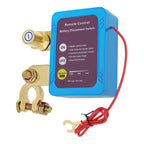 Remote Battery Disconnect Switch,Automatic Power Shut Off Remote Control,12V 240A Battery Disconnect Power Switch For Car Truck