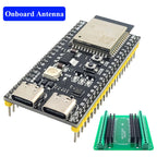 ESP32-S3 Development Board with Expansion Adapter Kit 2.4G Wifi BT Module MCU ESP32-S3WROOM1 N16R8 44Pin Type-C ESP32-S3