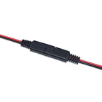 5PCS SAE Single-ended Cable Power Extension Connector Plug Cable Solar Panel Battery Adapter Quick Connect