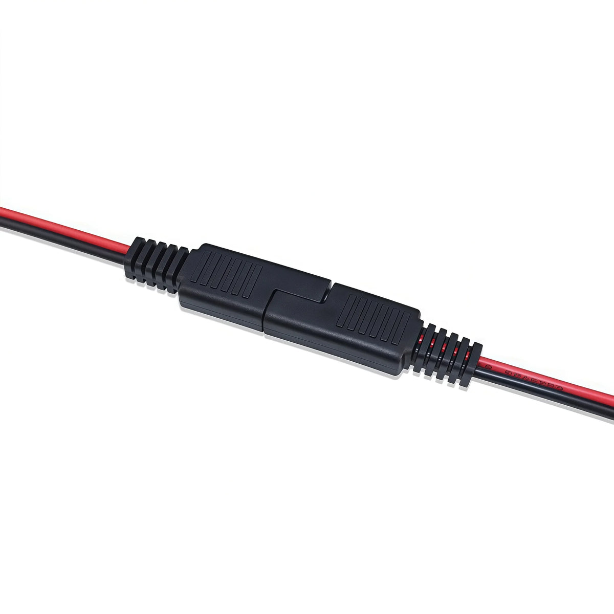 5PCS SAE Single-ended Cable Power Extension Connector Plug Cable Solar Panel Battery Adapter Quick Connect