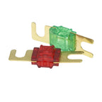 ANL Gold Plated Stud Car Fuses Mini Car Stereo Audio AFS Fuse 20A 30A 40A 50A 60A 70A 80A 100A 125A 150A 32V Auto Fuse Fuses Hot
