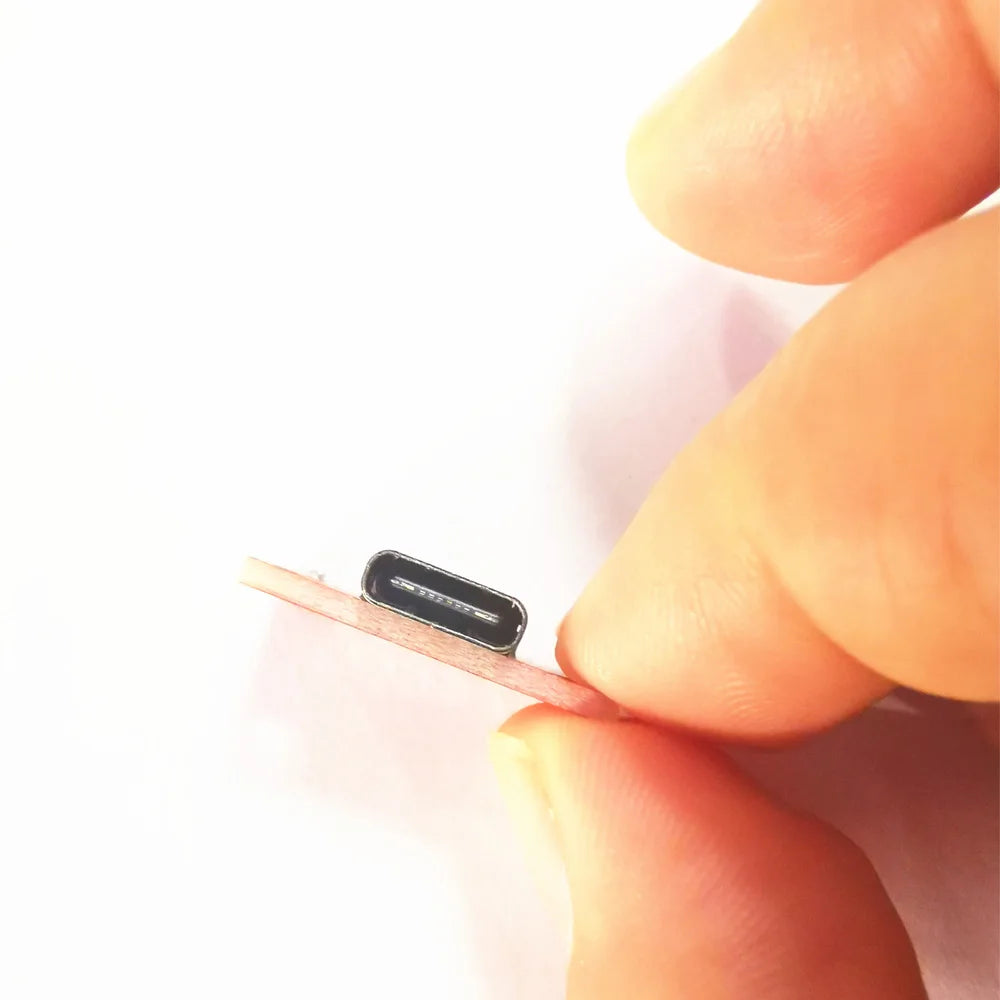 1/5/10/20PCS Type C Female Test Board USB3.1 16P to 2.54 High Current Power Adapter Board Module