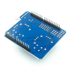 Electronic building blocks Dual PS2 game joystick button module compatible with UNO R3