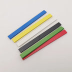 10Pair Single Row Pin Female Header Socket Pitch 2.54mm 40 Pins Connector 1x40P DIP Male Plug Header PCB Board Strip for Arduino