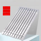 High Purity 66A Lead-Free Solder Strip, Tin Block Solder Strip with Lead Welding, Home Decoration Hanging Tin Artifact 500g