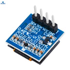 1~5PCS EGBO 0.49 Inch OLED Display LCD Module White 0.49" Screen 64x32 I2C IIC Interface SSD1306 Driver for Arduino AVR STM32