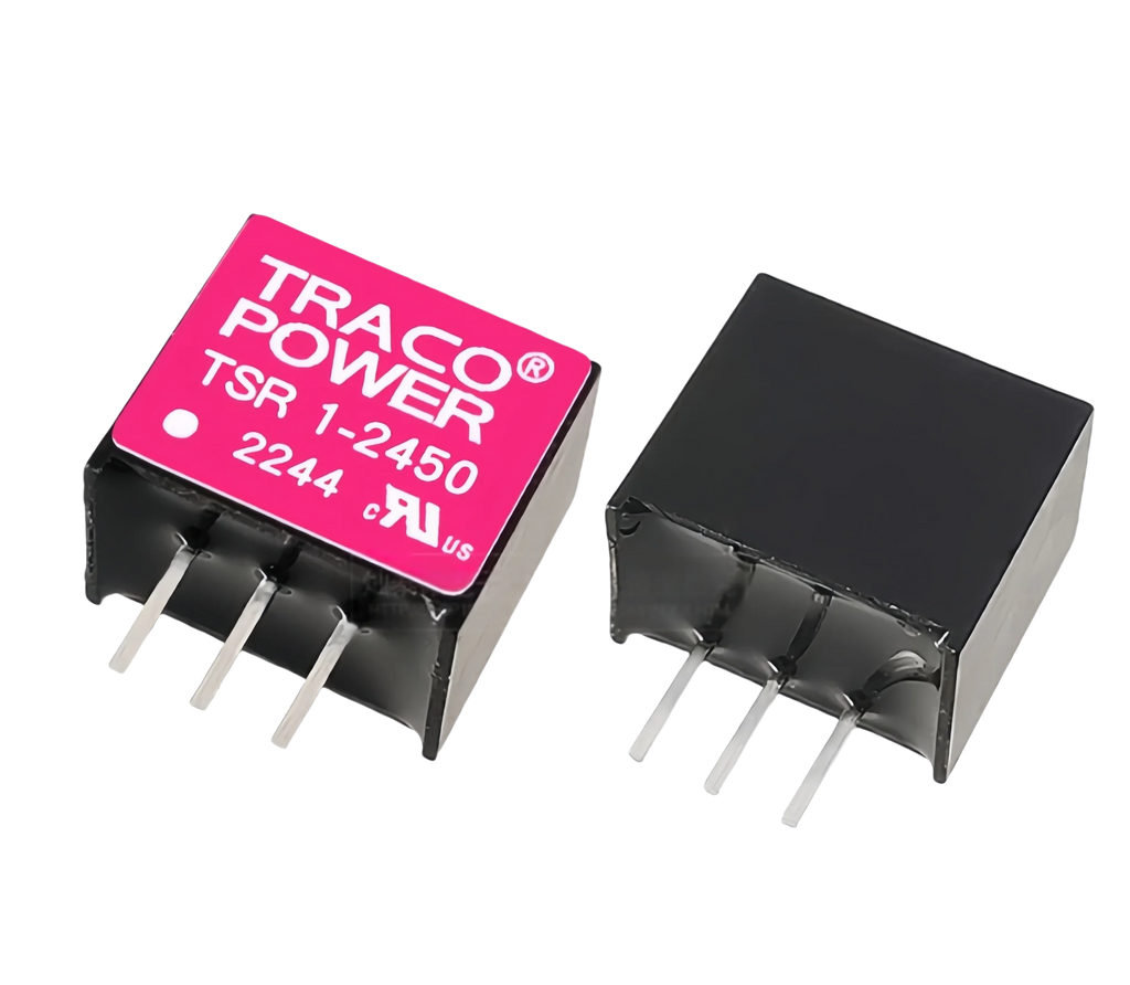 1-5pcs 100% Original TSR 1-2450 TSR1-2450 SIP3 Non-Isolated Power Module DC/DC Converter Converter 6.5-36Vin 5Vout 1A/SMT