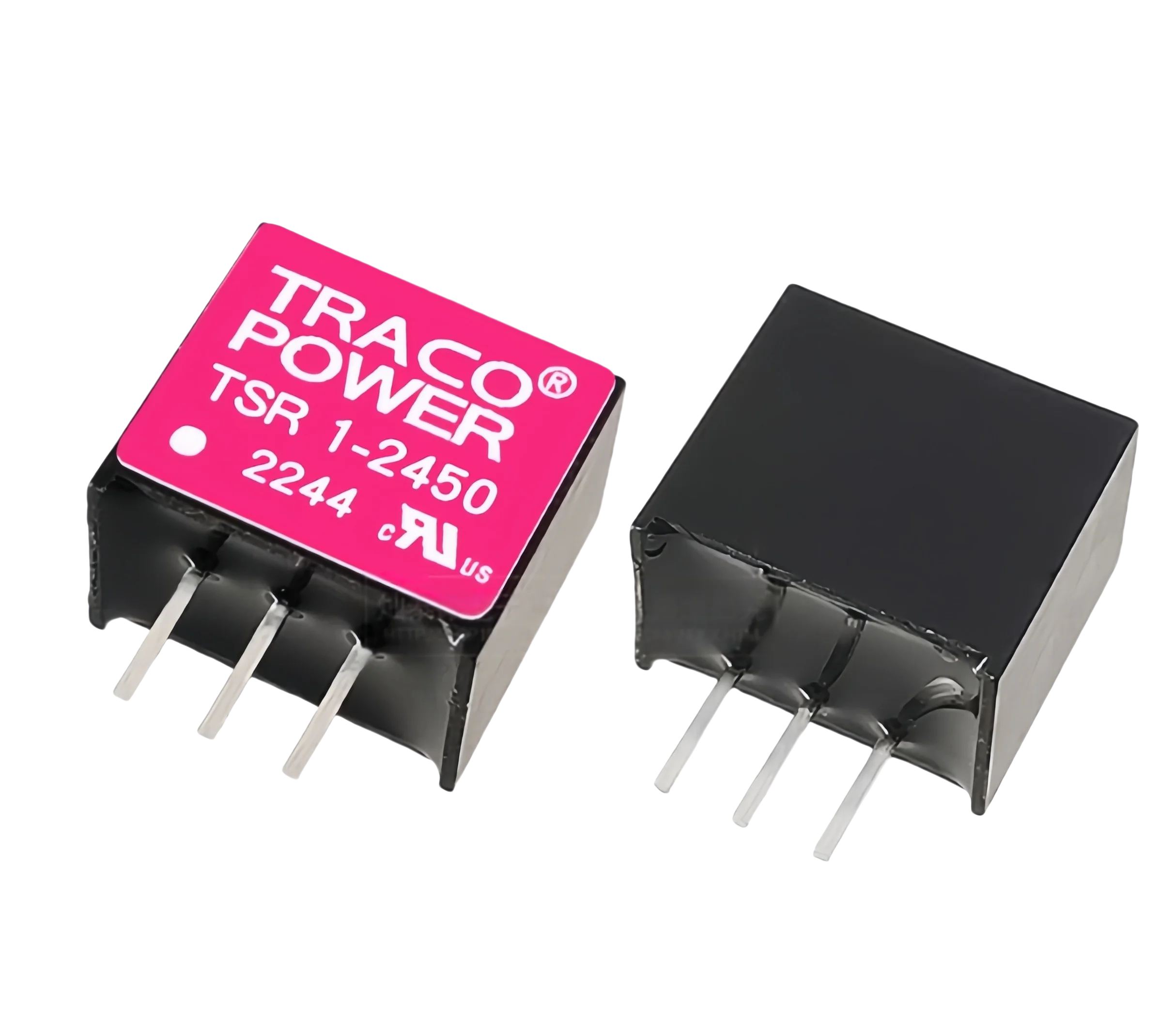 1-5pcs 100% Original TSR 1-2450 TSR1-2450 SIP3 Non-Isolated Power Module DC/DC Converter Converter 6.5-36Vin 5Vout 1A/SMT