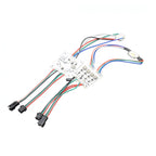 1X Addressable UCS2904 High Power 4W 12W RGBW Pixel Module Light DC12V RGBW High Power LED  Light