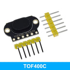 VL6180/VL53L0X/VL53L1X Time of Flight (ToF) Laser Ranging Sensor Module TOF050C TOF200C TOF400C 50CM/2M/4M IIC For Arduino STM32