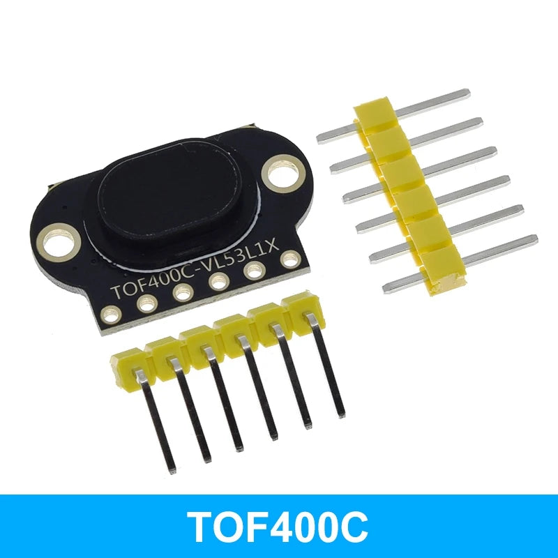 VL6180/VL53L0X/VL53L1X Time of Flight (ToF) Laser Ranging Sensor Module TOF050C TOF200C TOF400C 50CM/2M/4M IIC For Arduino STM32