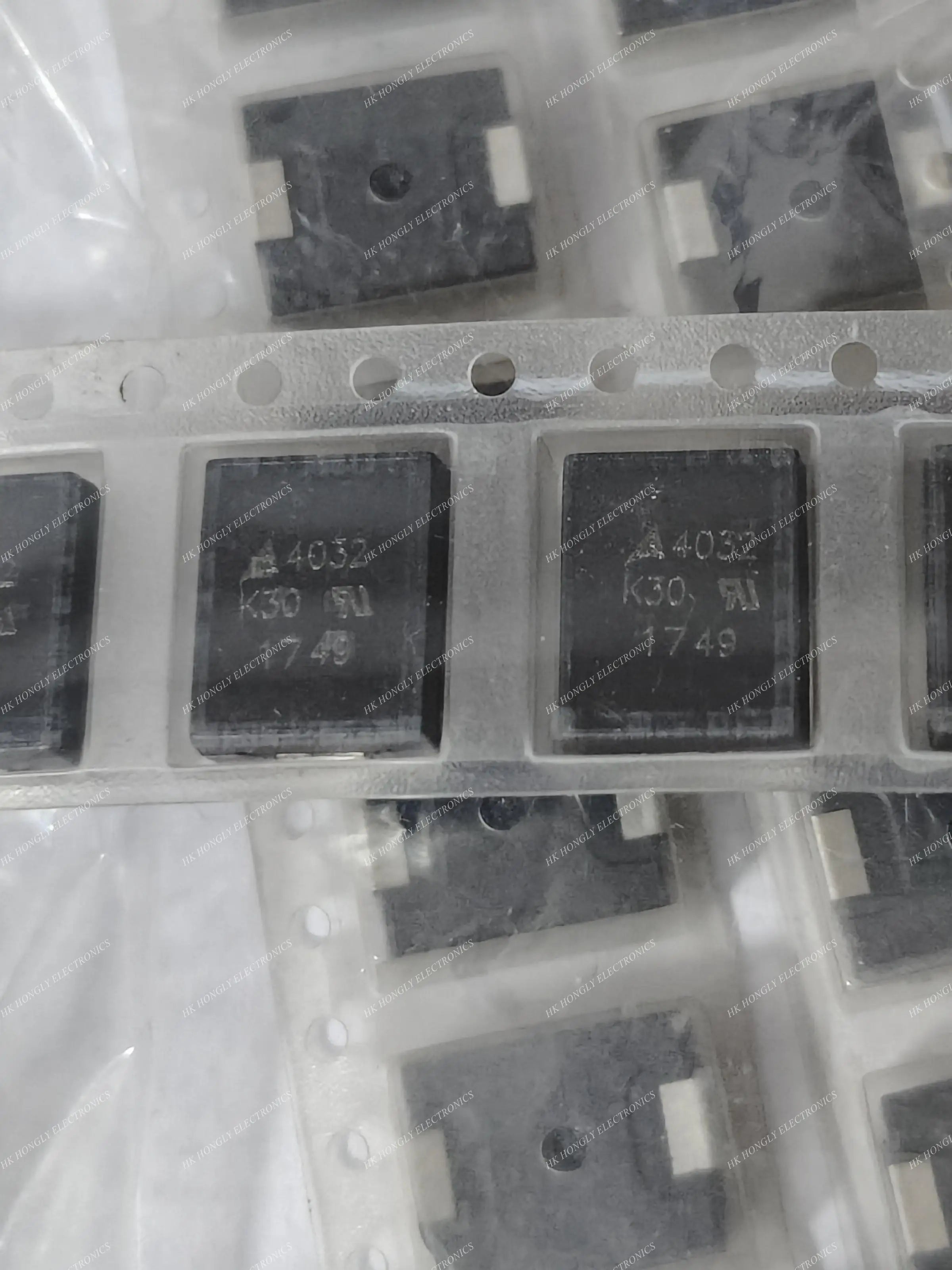 10PCS 3225 CU3225K50G2 3225 K30 K50 K60 K140 K150 K175 K250 K275 K300 SMD Varistors Resistor