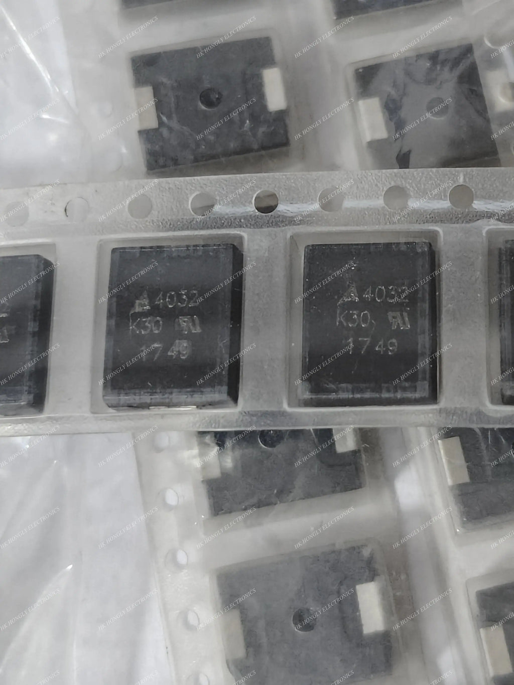 10PCS CU4032K30G2 CU4032K35G2 4032 K30 K35 K50 K60 K75 K140 K230 K250 K275 K300 SMD Varistors Resistor