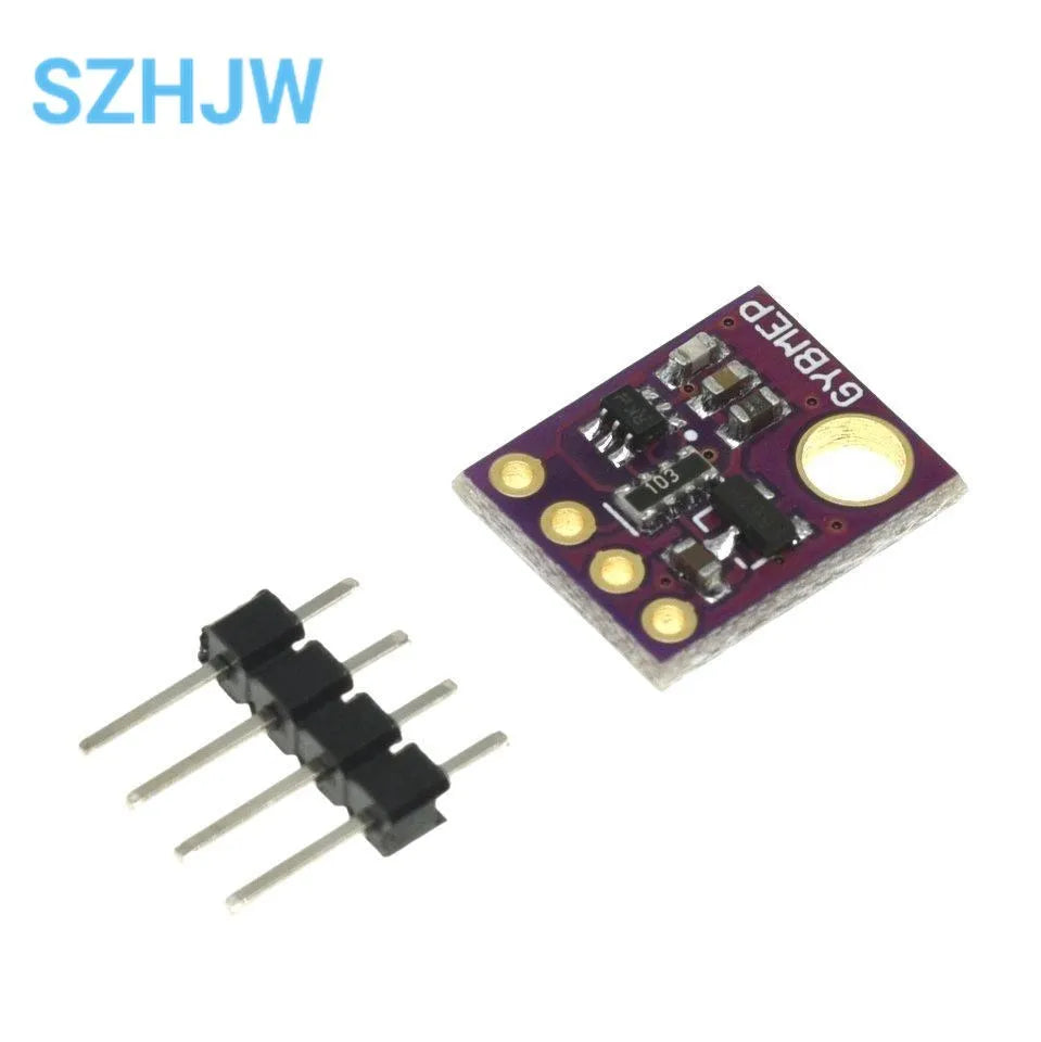 1-10PCS BME280 5V Digital Sensor Temperature Humidity Barometric Pressure Sensor Module I2C SPI 1.8-5V