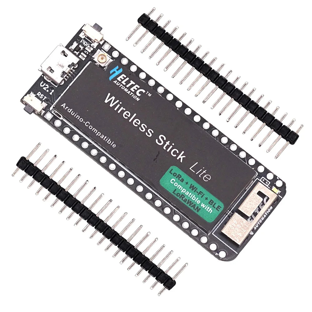 Esp32 lora development board/433/470-510/868/915Hz SX1276 ESP32-PICO-D4 esp32 LoRa Wireless Stick lite