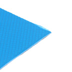 SubZero Seven-Thermal Pad 15W/mk Silicone Heat Dissipation Pad (0.5mm/1.0mm/1.5mm/2.0mm/2.5mm/3mm) for Electronics Cooling