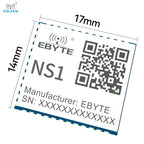 Serial to Ethernet Module COJXU NS1 TTL Level to RJ45 Ethernet Low Power Consumption Modbus Gateway Modbus TCP to RTU MQTT