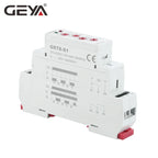 GEYA GRT8-S Cycle Timer Relay 12V Cycle Timer 16A Electronic Repeat Relay 24V AC Relay  220V AC Relays