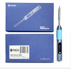 Pine64 Smart Mini Pinecil Soldering Iron With B2 BC2 KU C1 ILS I C4 D24 K Tips With DC power supply Storage Bag