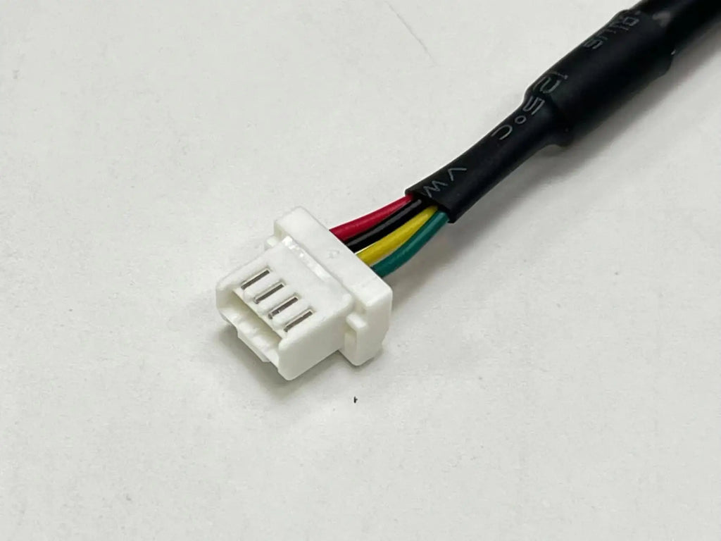 5025780400 Wire harness, MOLEX Click Mate 1.50mm Pitch OTS Cable,502578-0400， 4P, Off The Shelf, Quick Delivery